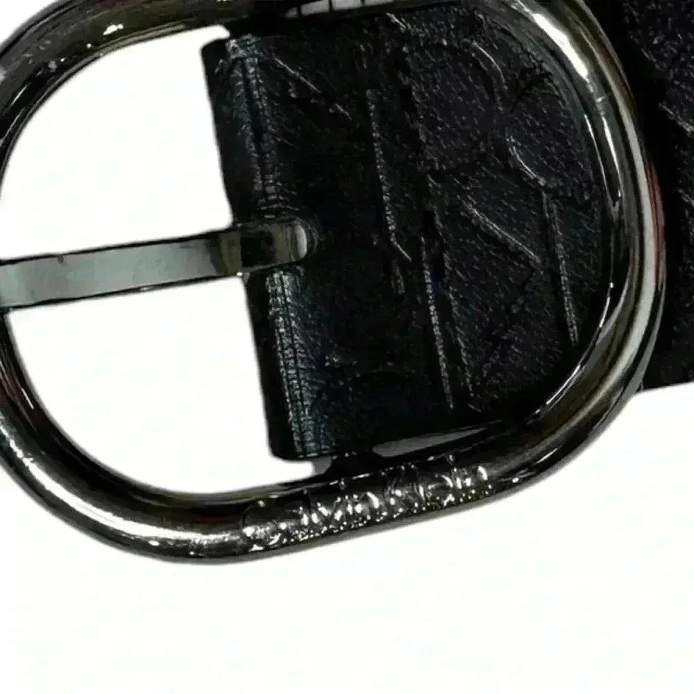 Calvin Klein Belt synthetic leather Size Large